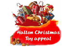 Halton Christmas Toy appeal
