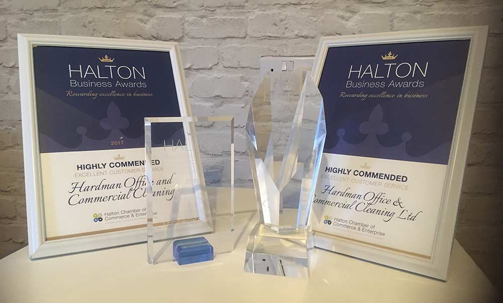 Halton Business Awards