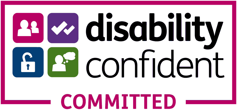 Disability Confident Committed